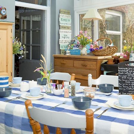 Vine Cottage Penpillick Zewnętrze zdjęcie
