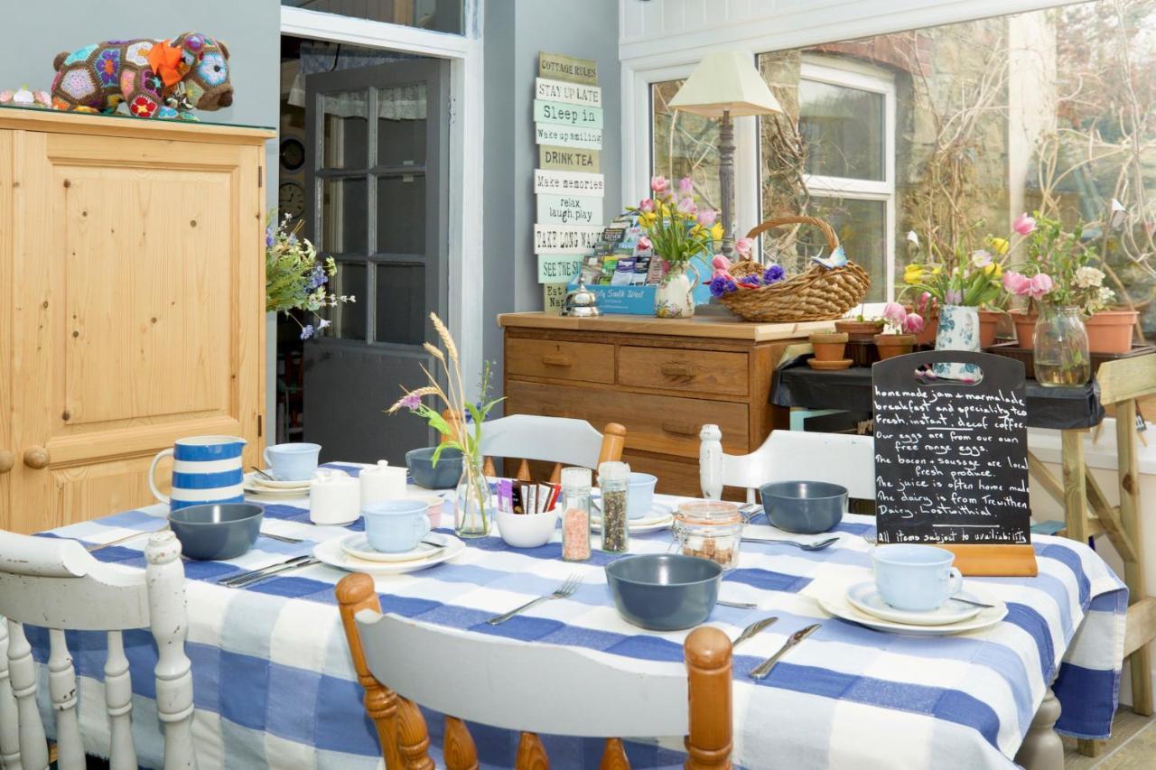 Vine Cottage Penpillick Zewnętrze zdjęcie