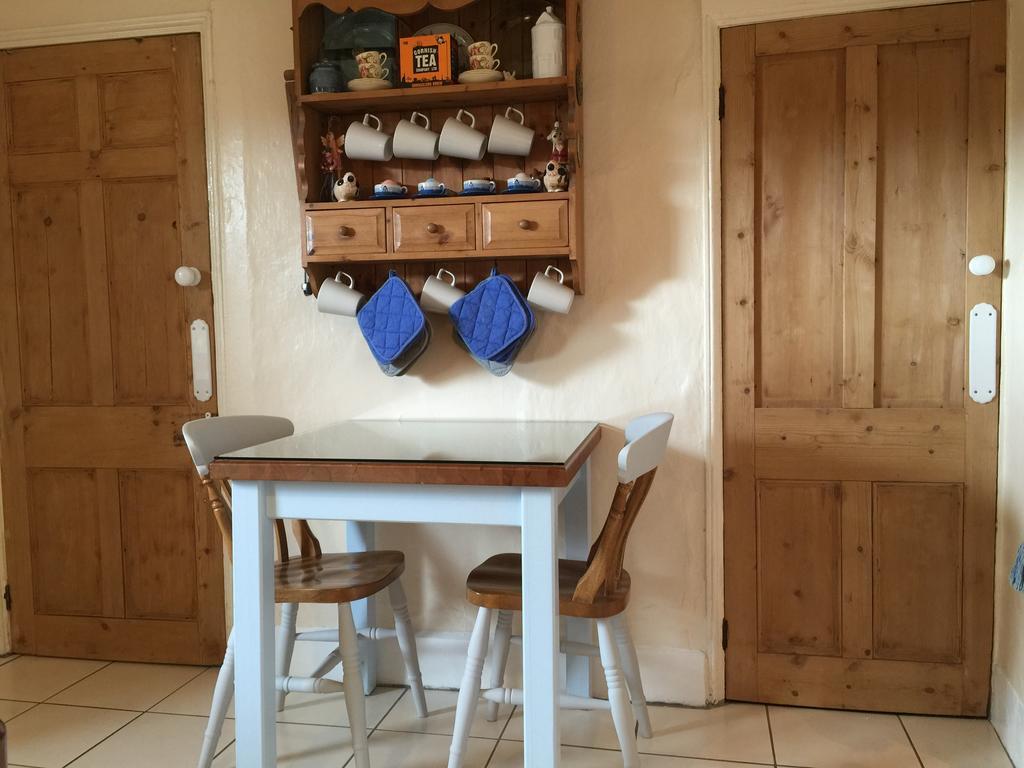 Vine Cottage Penpillick Zewnętrze zdjęcie