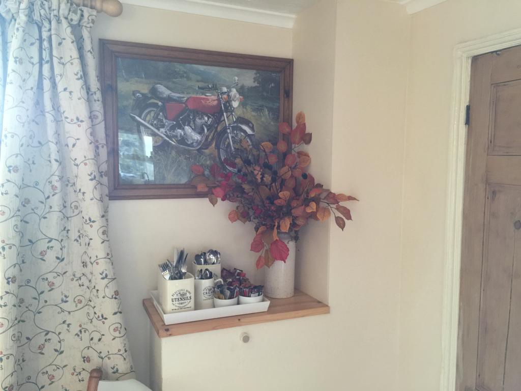 Vine Cottage Penpillick Zewnętrze zdjęcie