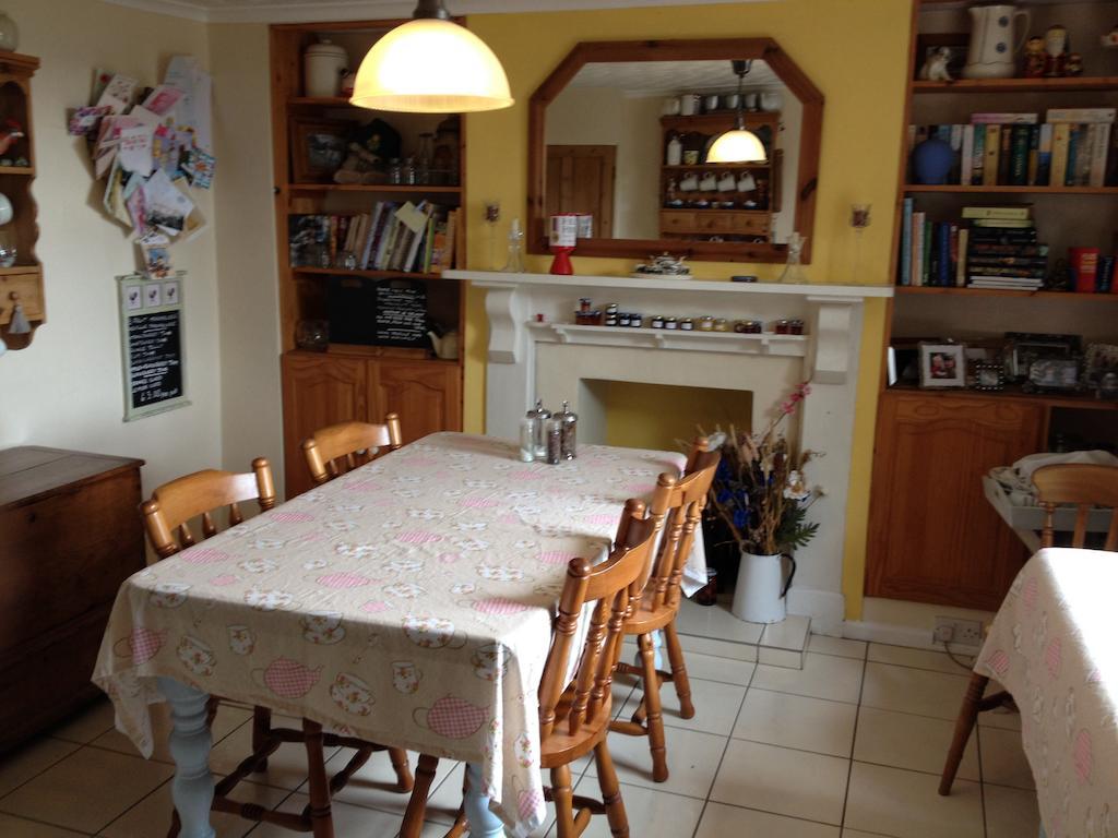 Vine Cottage Penpillick Zewnętrze zdjęcie