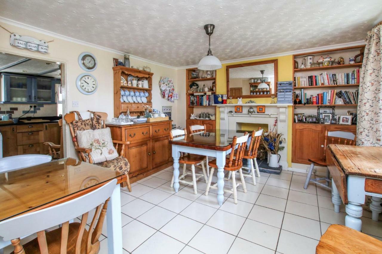 Vine Cottage Penpillick Zewnętrze zdjęcie