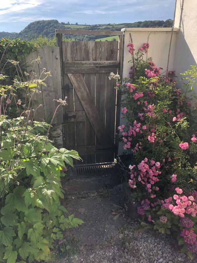 Vine Cottage Penpillick Zewnętrze zdjęcie