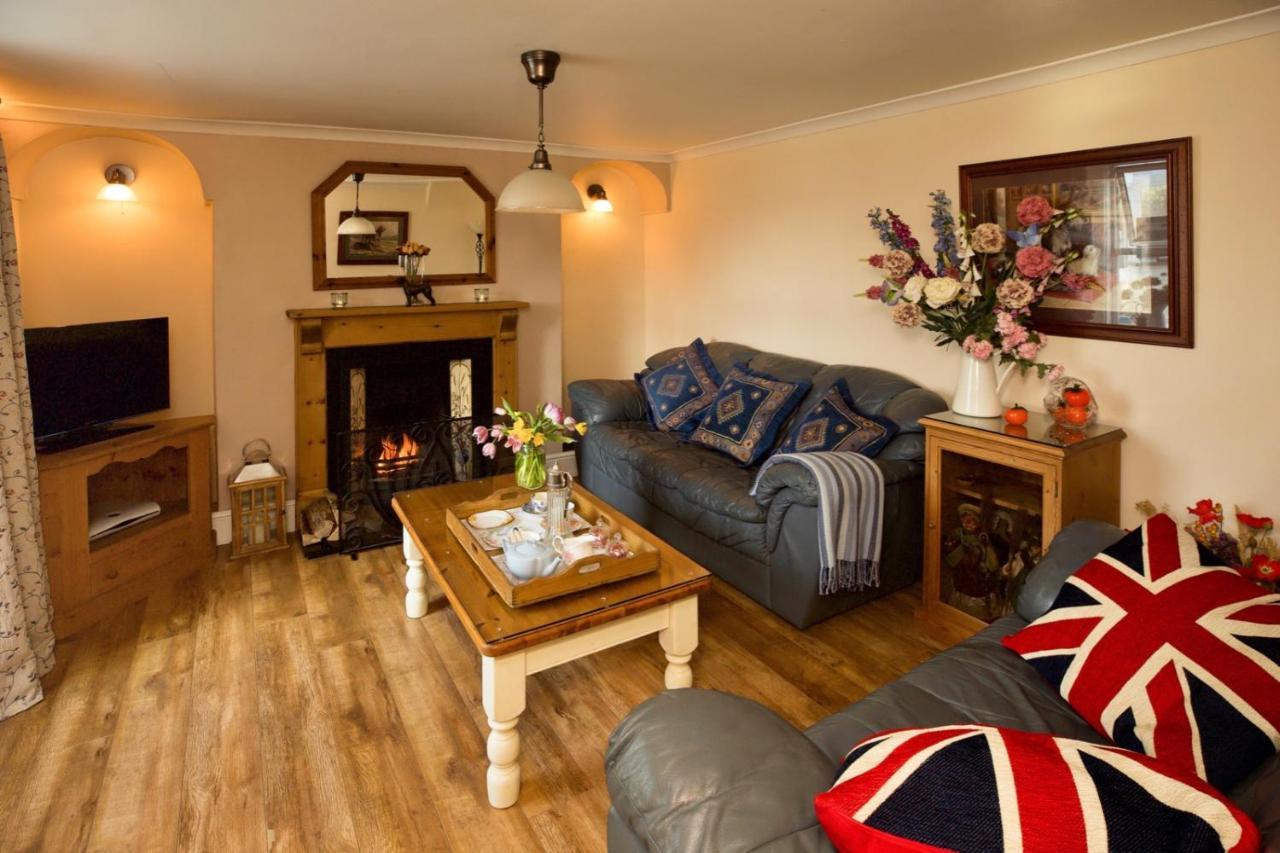 Vine Cottage Penpillick Zewnętrze zdjęcie