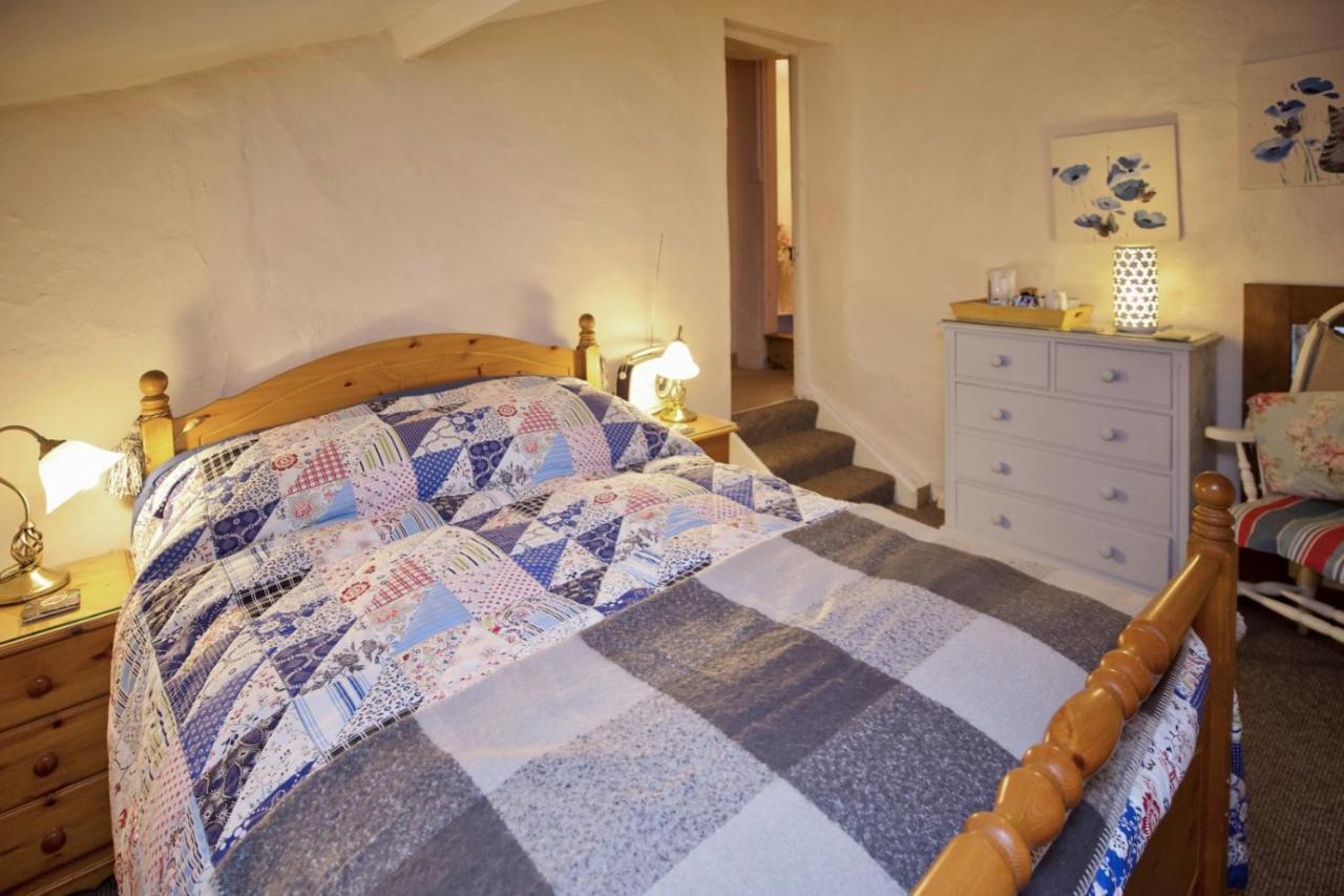 Vine Cottage Penpillick Zewnętrze zdjęcie