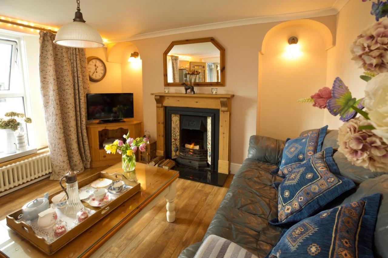 Vine Cottage Penpillick Zewnętrze zdjęcie