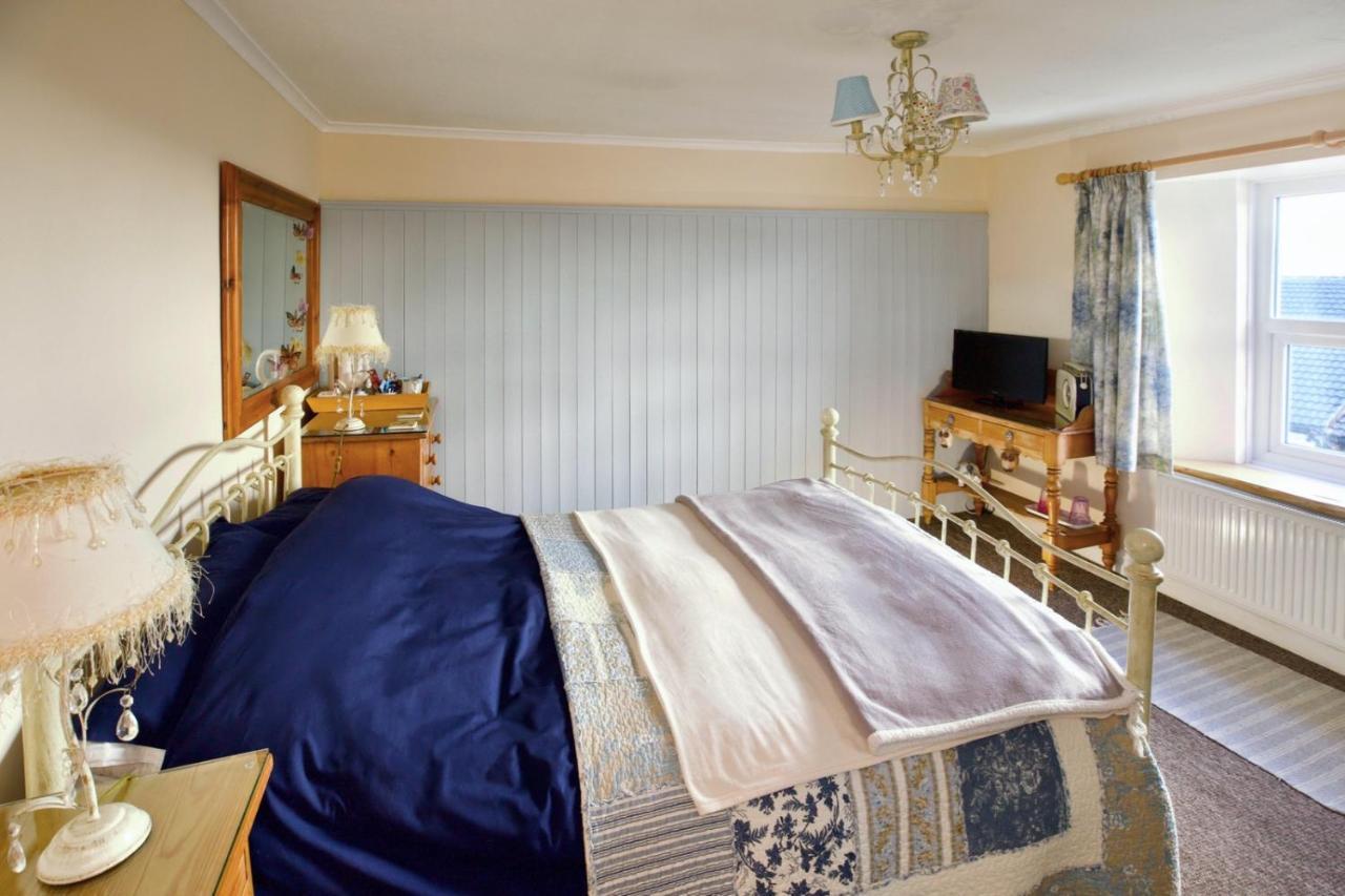 Vine Cottage Penpillick Zewnętrze zdjęcie