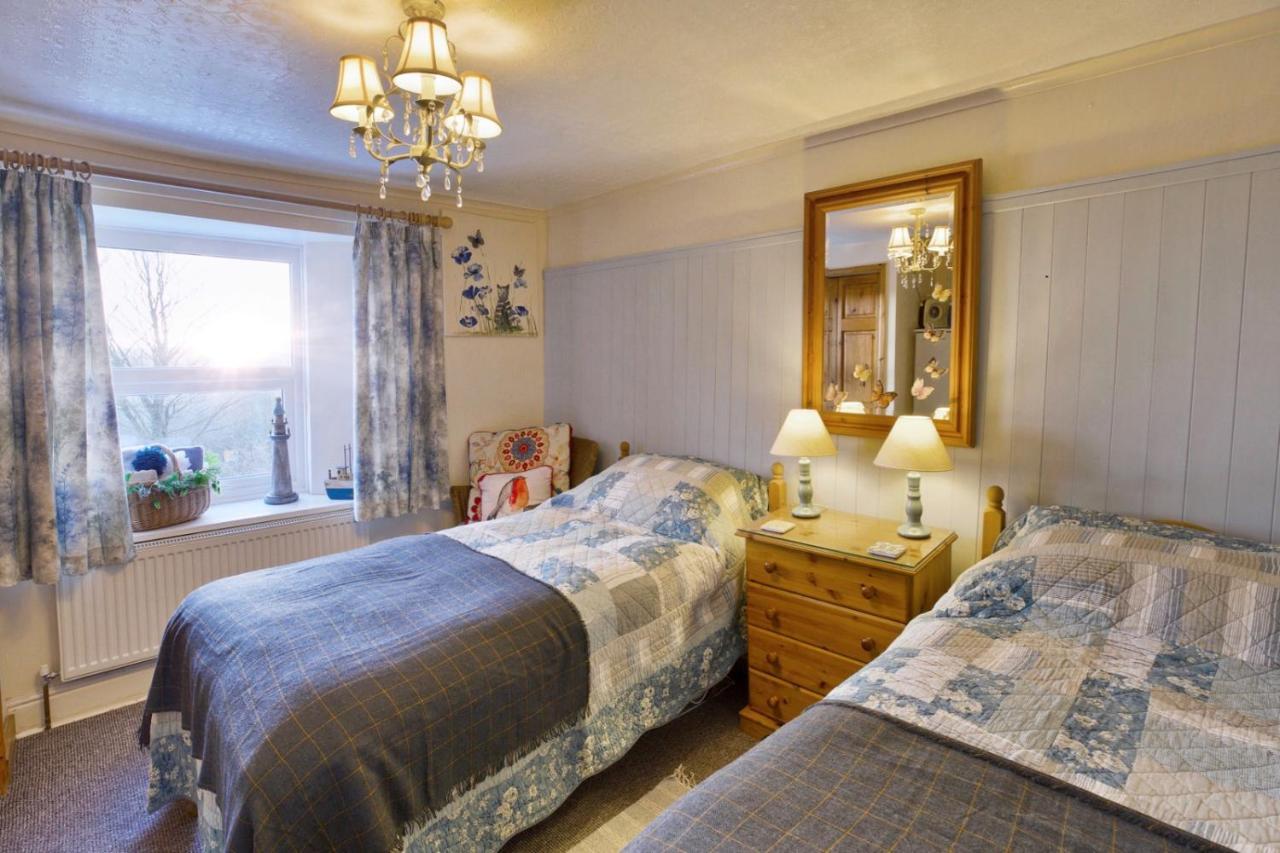 Vine Cottage Penpillick Zewnętrze zdjęcie