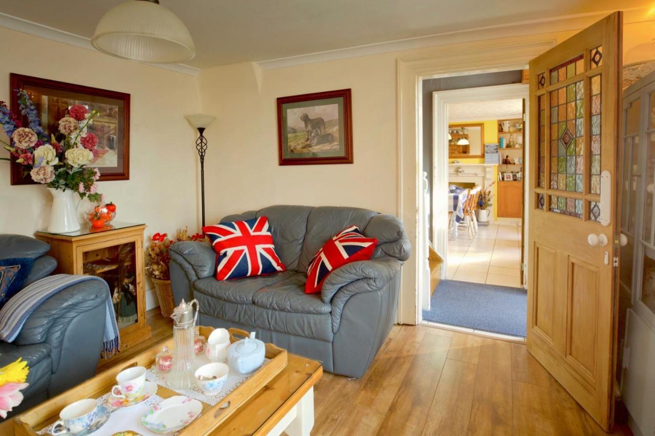 Vine Cottage Penpillick Zewnętrze zdjęcie