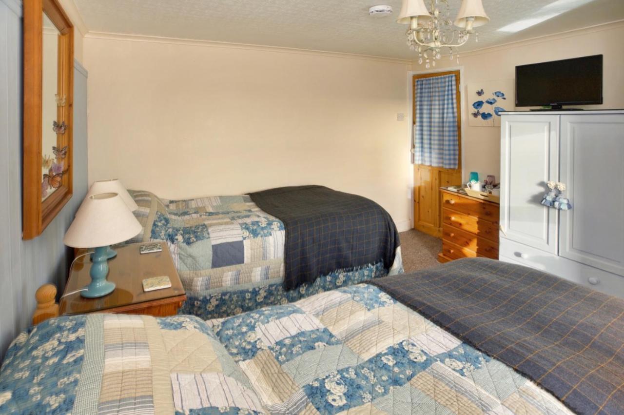 Vine Cottage Penpillick Zewnętrze zdjęcie