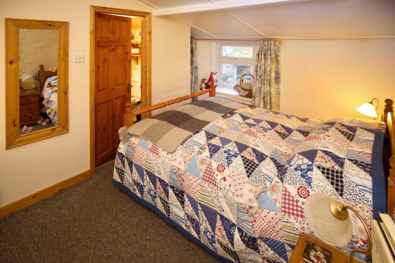 Vine Cottage Penpillick Zewnętrze zdjęcie