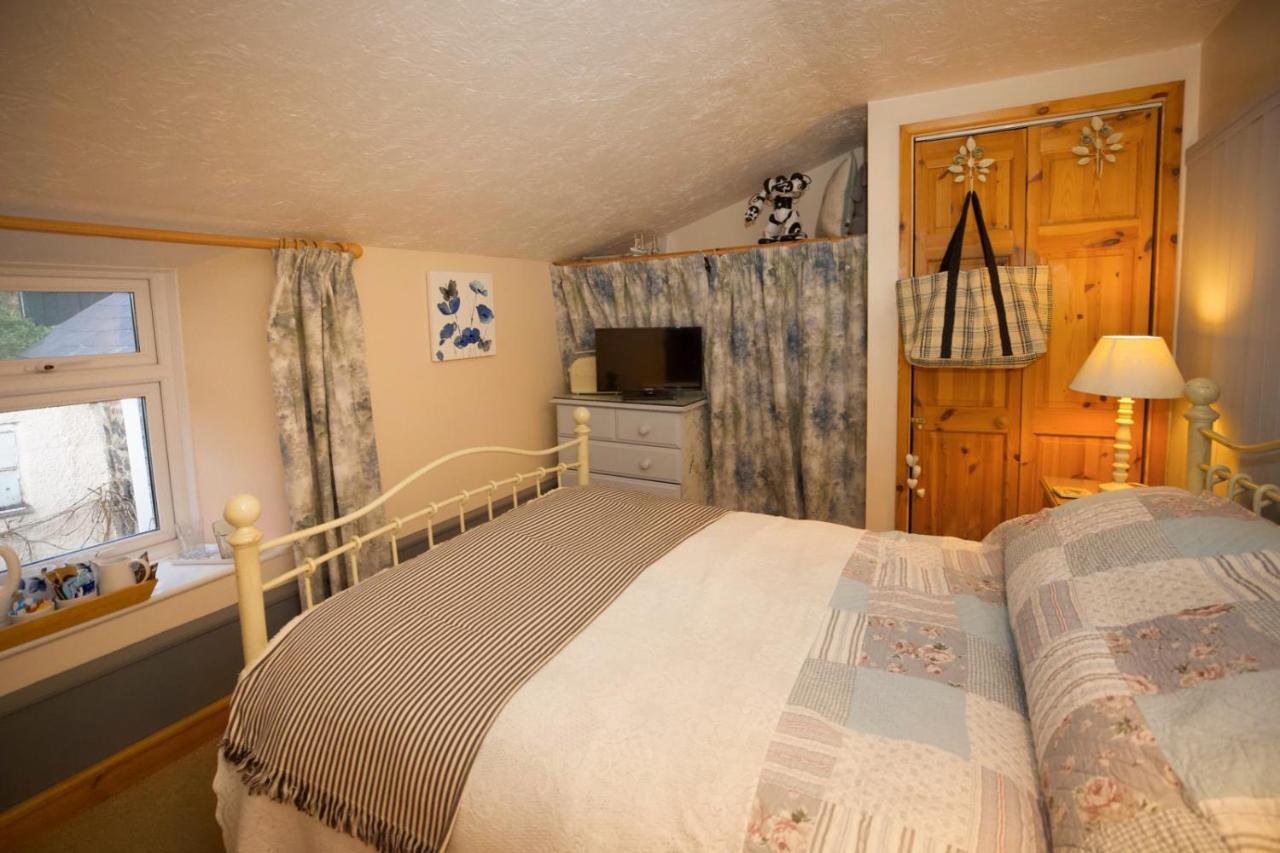 Vine Cottage Penpillick Zewnętrze zdjęcie