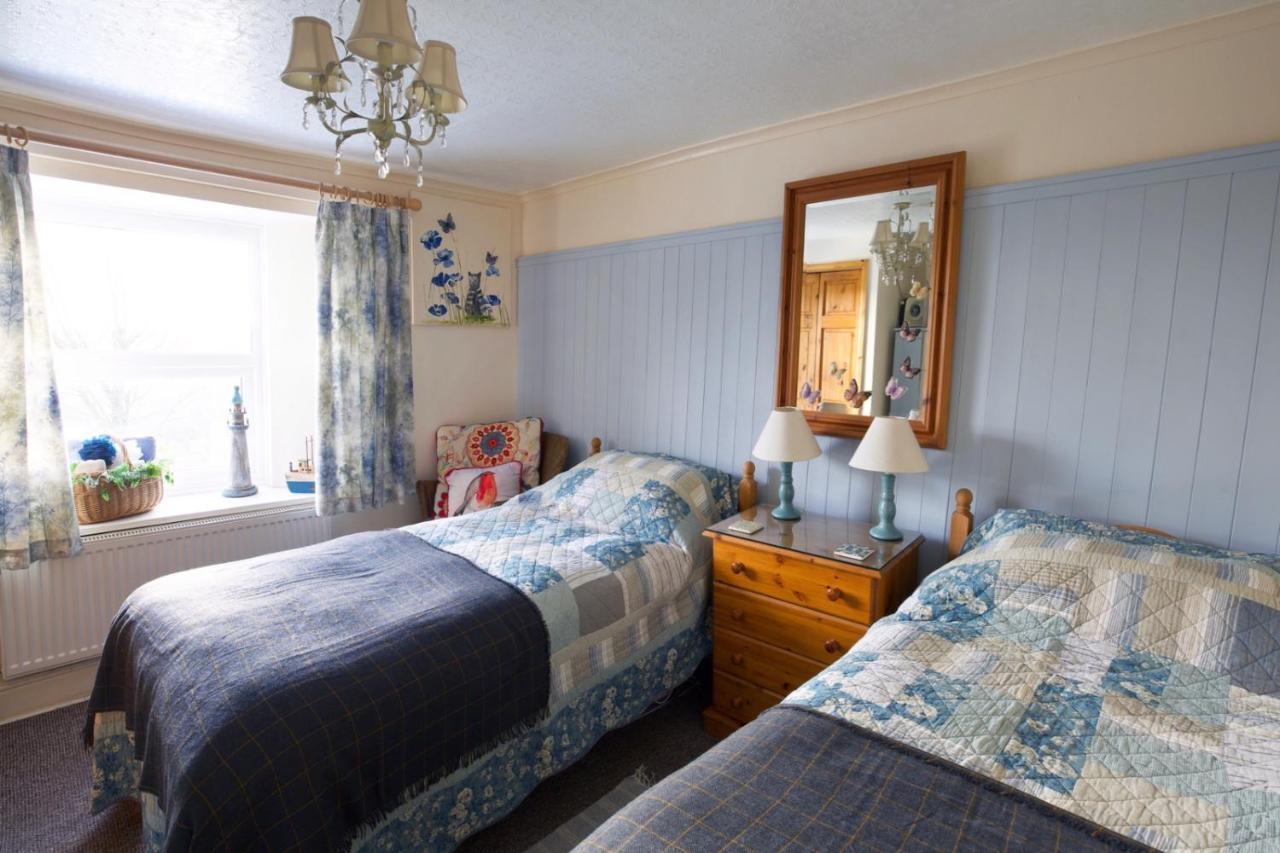 Vine Cottage Penpillick Zewnętrze zdjęcie