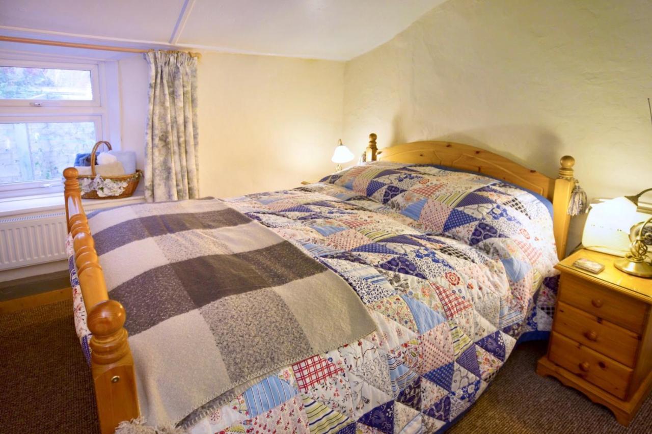 Vine Cottage Penpillick Zewnętrze zdjęcie