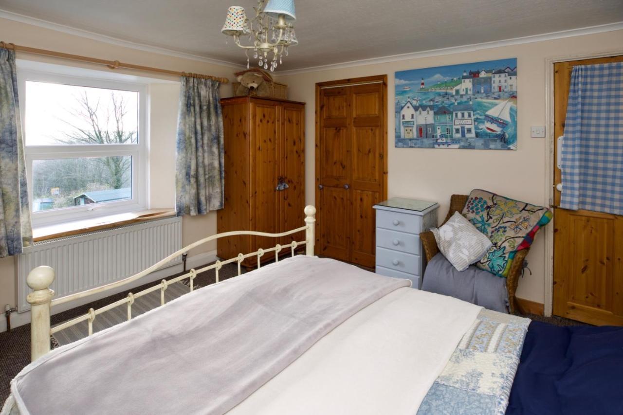 Vine Cottage Penpillick Zewnętrze zdjęcie